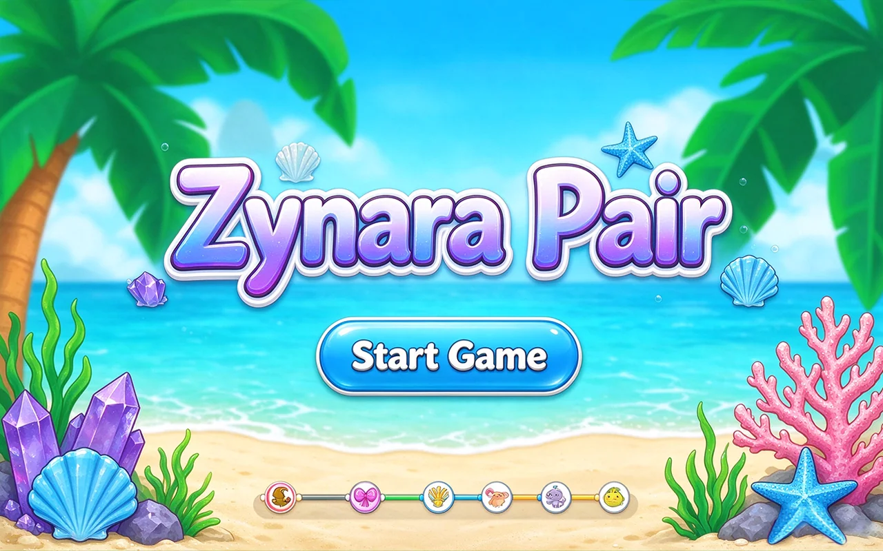 Zynara Pair scene one